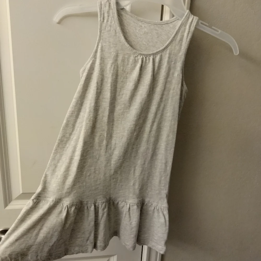Cute gray dress - Picture 1 of 4